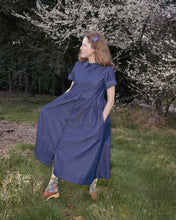 Load image into Gallery viewer, Foxglove Shirtdress