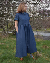 Load image into Gallery viewer, Foxglove Shirtdress