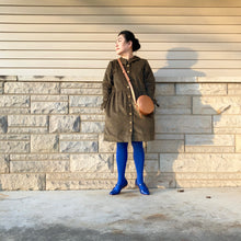 Load image into Gallery viewer, Tulip Shirtdress