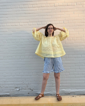 Load image into Gallery viewer, Lupine Ruffled Shorts