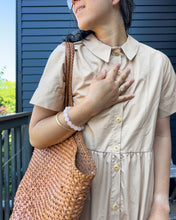 Load image into Gallery viewer, Foxglove Shirtdress