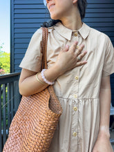 Load image into Gallery viewer, Foxglove Shirtdress