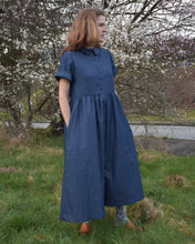 Load image into Gallery viewer, Foxglove Shirtdress
