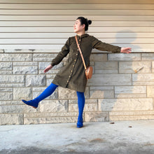 Load image into Gallery viewer, Tulip Shirtdress
