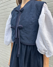 Load image into Gallery viewer, Heather Quilted Vest
