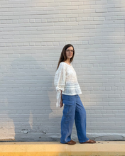 Load image into Gallery viewer, Hyacinth Blouse
