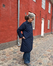 Load image into Gallery viewer, Long Sage Coat
