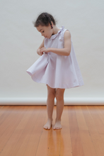 Load image into Gallery viewer, Kids Paper Bag Dress
