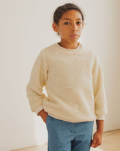 Load image into Gallery viewer, Kid&#39;s Shearling Sweatshirt
