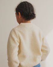 Load image into Gallery viewer, Kid&#39;s Shearling Sweatshirt
