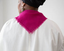 Load image into Gallery viewer, Peony Bandana
