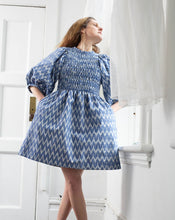 Load image into Gallery viewer, Summer Willow Dress - Ikat
