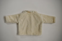 Load image into Gallery viewer, Shearling Baby Jacket
