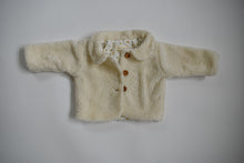 Load image into Gallery viewer, Shearling Baby Jacket
