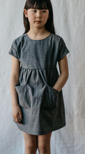 Load image into Gallery viewer, Kid&#39;s Pocket Dress
